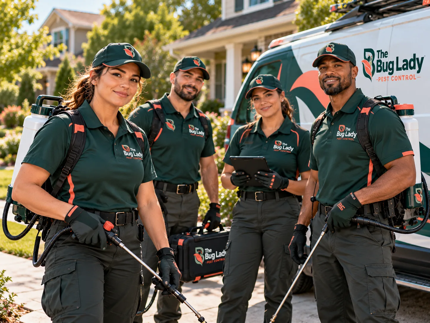 Pest Control in Washtucna, WA near me